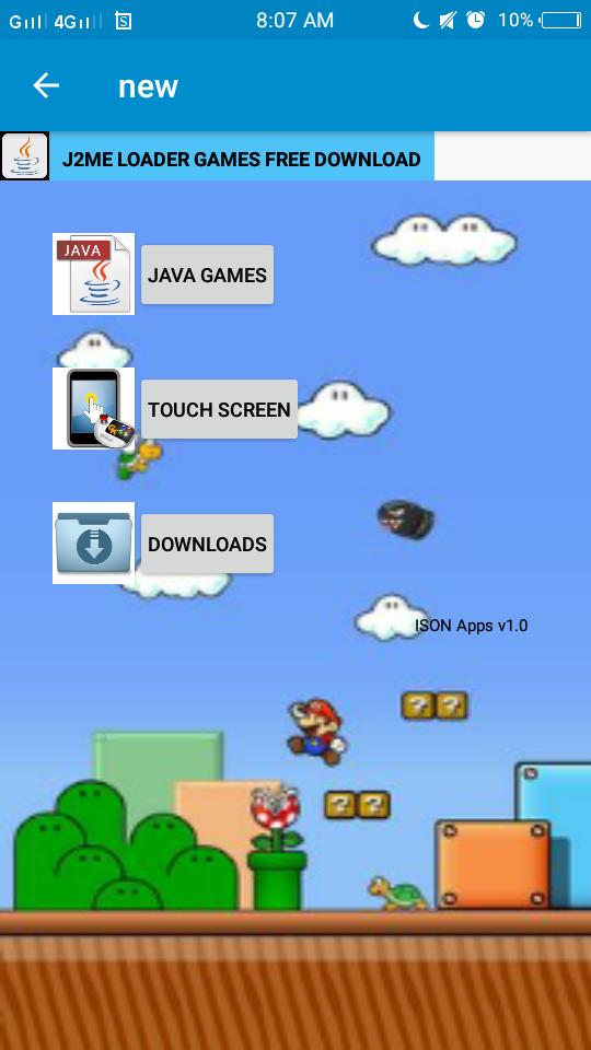 Java Games For Ppsspp Android